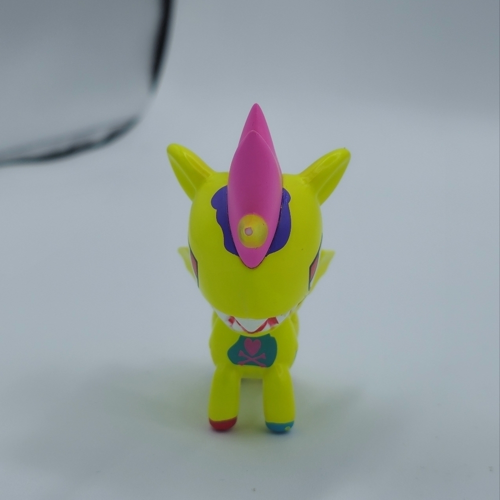 Tokidoki Kaijucorno Unicorno Mini Vinyl Figure - Picture 4 of 5